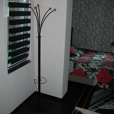 Black&red Apartament *