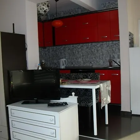 Black&red Apartament