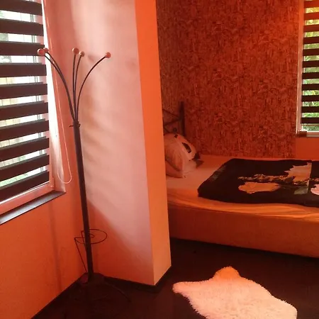 Apartament Black&red Sofia