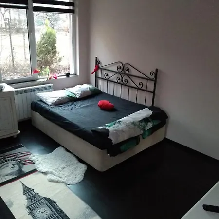 Apartament Black&red Sofia