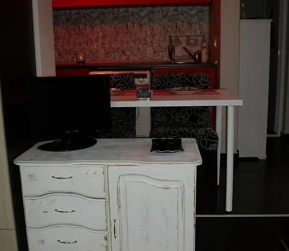 Appartamento Black&red