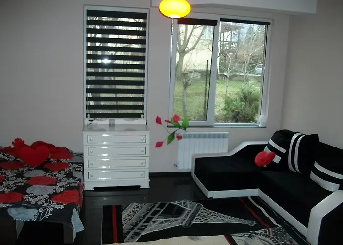 Appartamento Black&red Sofia