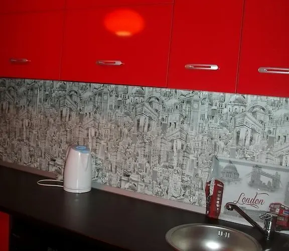 Black&red Appartamento *