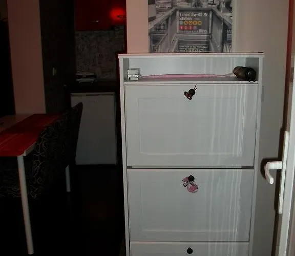 Black&red Appartamento Sofia