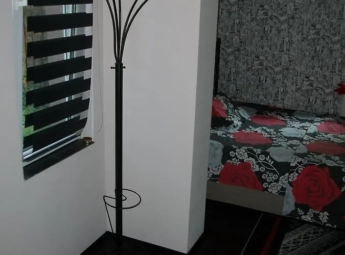 Black&red Appartamento *