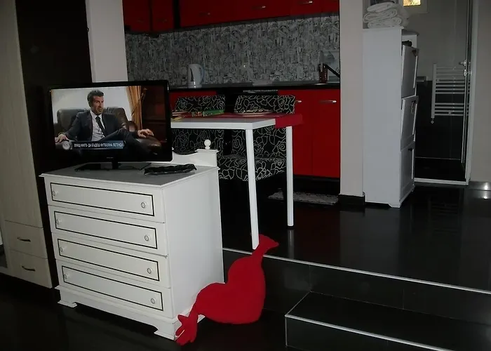 Appartamento Black&red