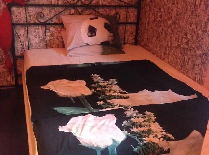 Appartamento Black&red