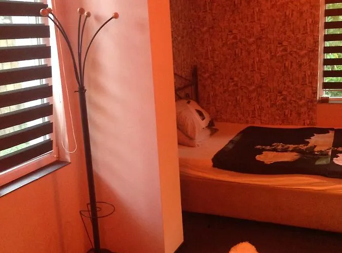 Apartment Black&red Sofia