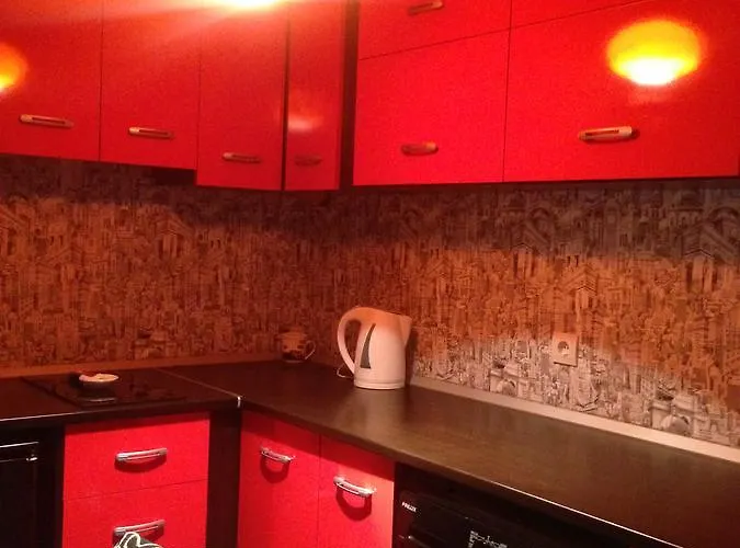 Black&red Appartamento