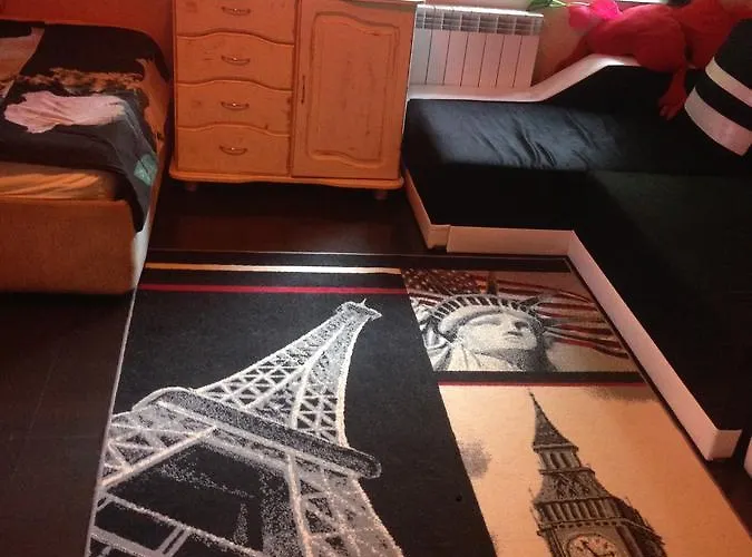 Apartment Black&red Sofia