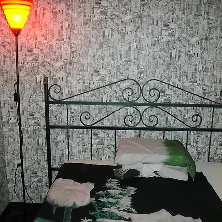 Black&red Apartament *