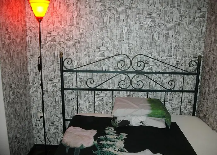 Black&red Appartamento *