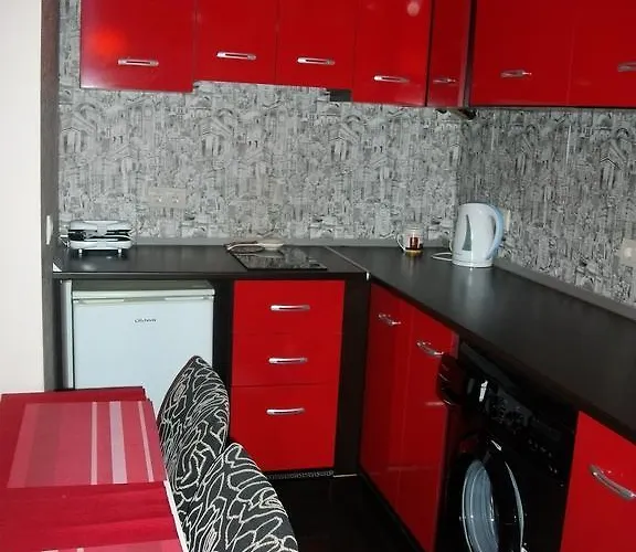 Black&red Appartamento *