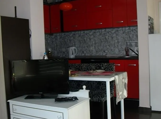 Black&red Appartamento