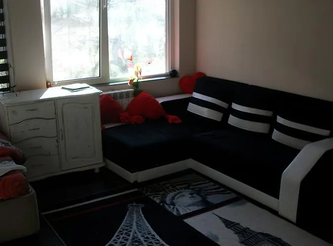 Appartamento Black&red *