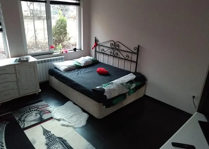 Appartamento Black&red Sofia